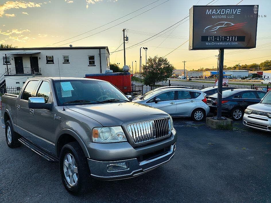 Lincoln Mark LT