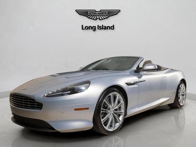 Aston Martin DB9