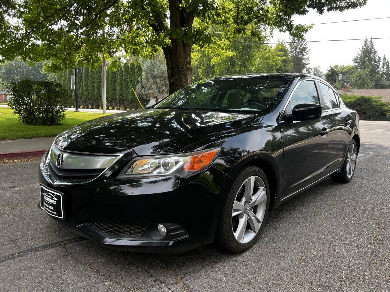 2014 ACURA ILX