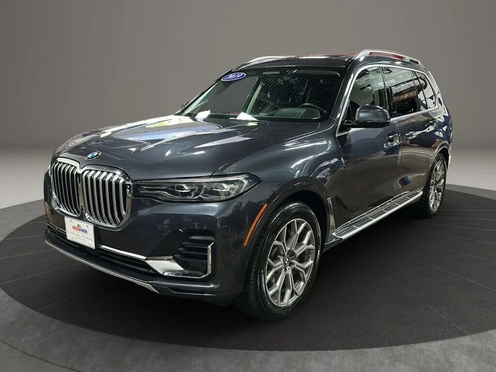 2019 BMW X7