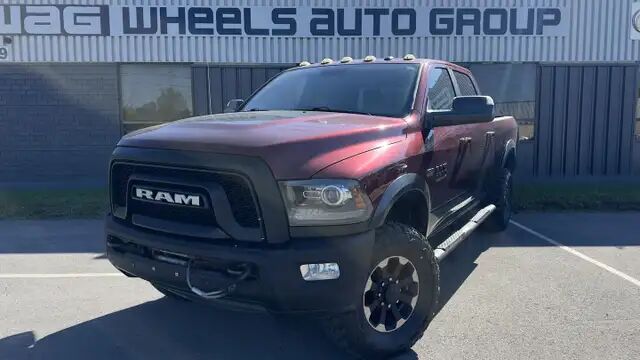 RAM 2500