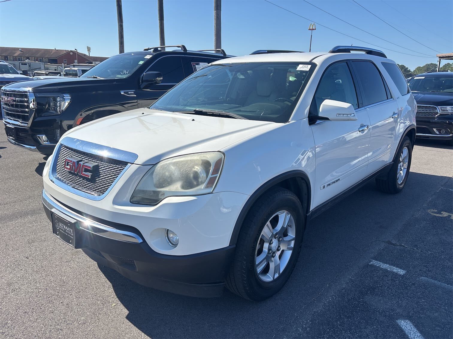 GMC Acadia