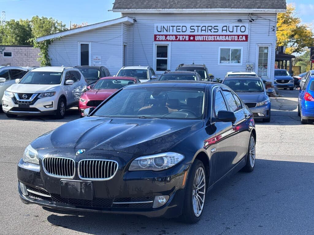 BMW 535i
