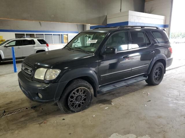Toyota Sequoia