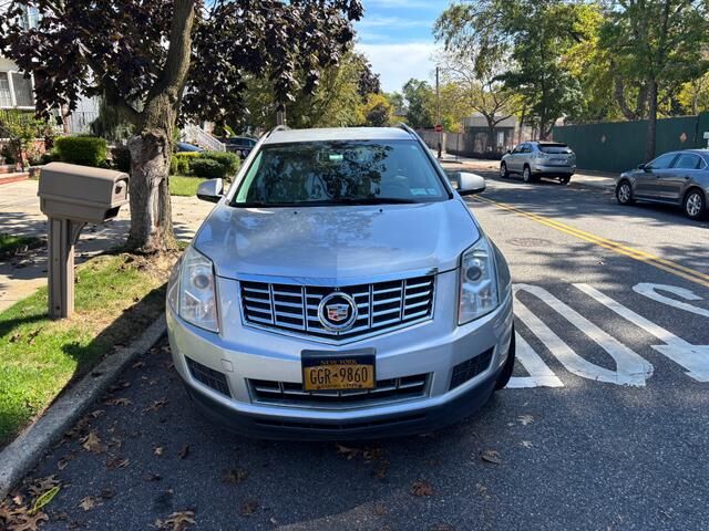 Cadillac SRX