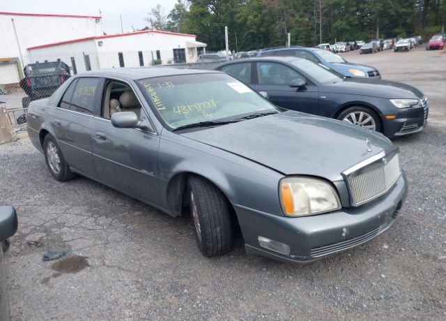 Cadillac Deville