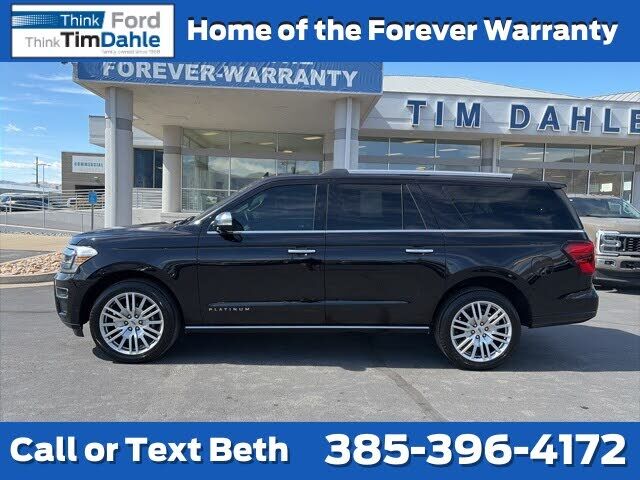 2024 FORD Expedition