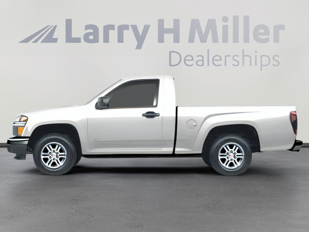 GMC Canyon