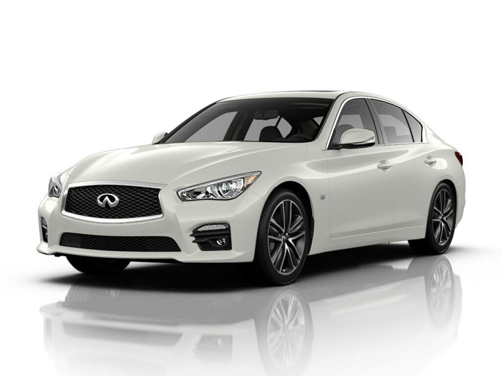Infiniti Q50