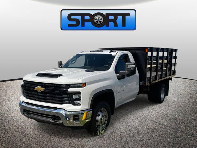 2025 CHEVROLET Silverado HD