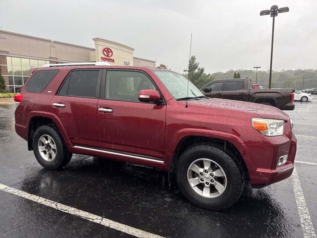 Toyota 4-Runner