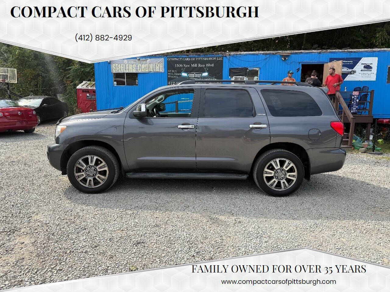 Toyota Sequoia