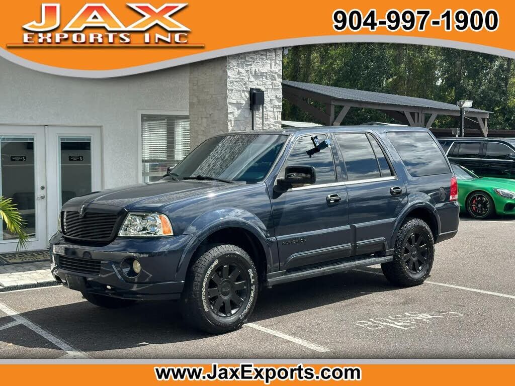 Lincoln Navigator