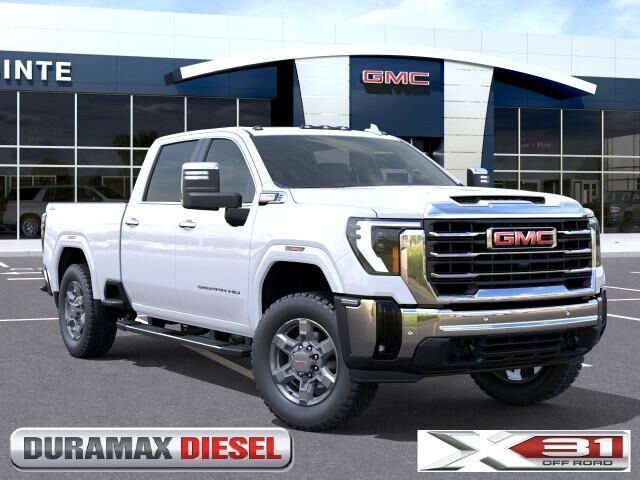 2025 GMC Sierra HD