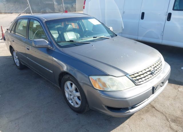 Toyota Avalon
