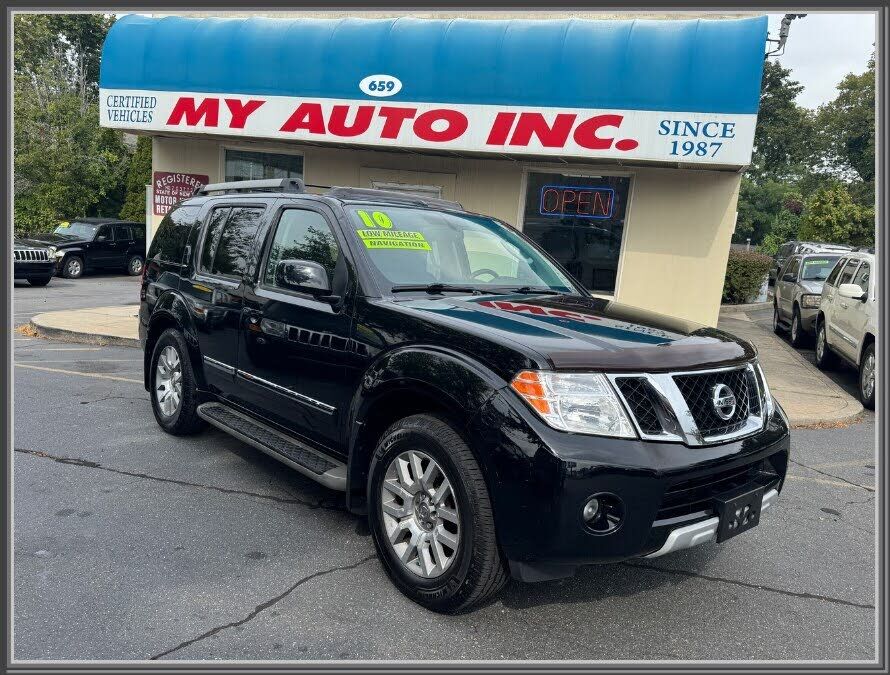 Nissan Pathfinder