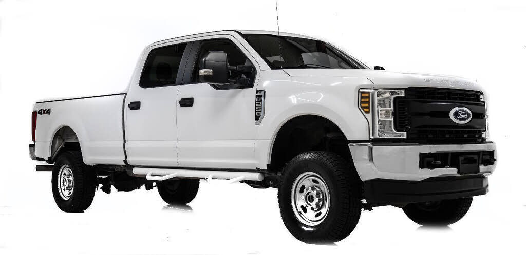 2019 FORD F-250