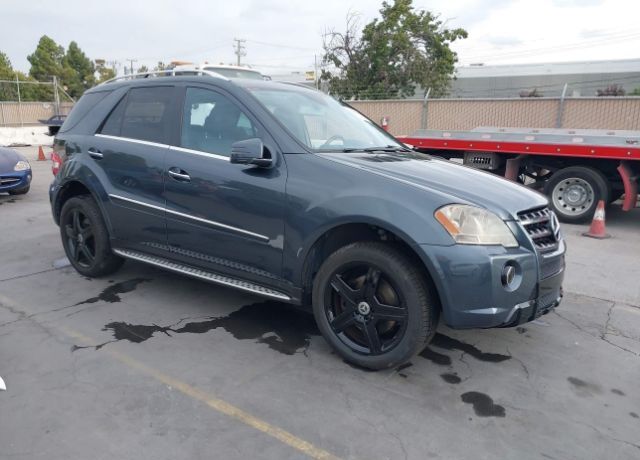 Mercedes-Benz M-Class