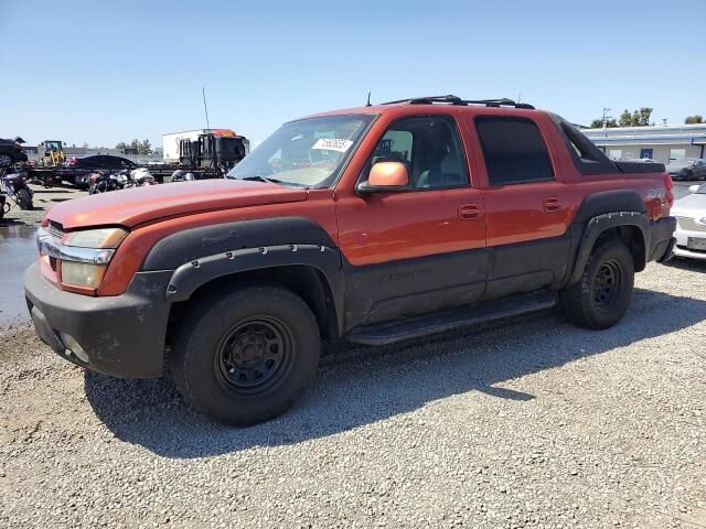Chevrolet Avalanche