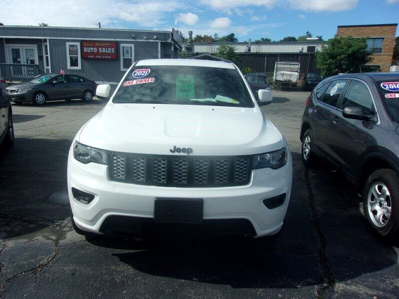 2021 JEEP Grand Cherokee