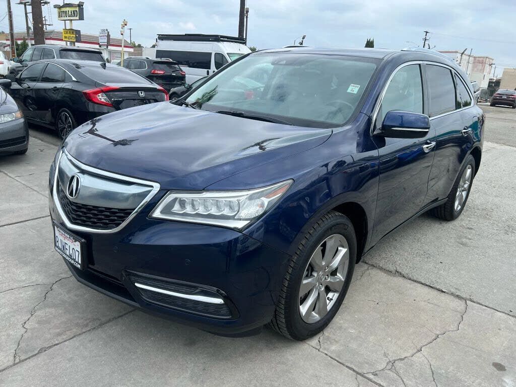 Acura MDX