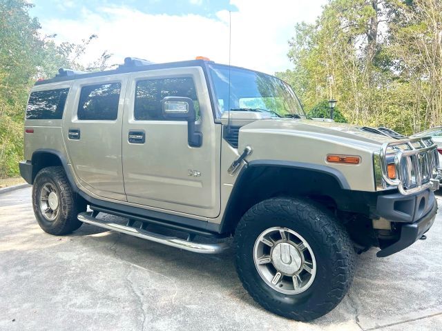 HUMMER H2