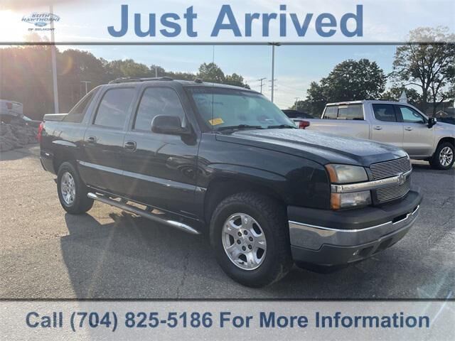 Chevrolet Avalanche