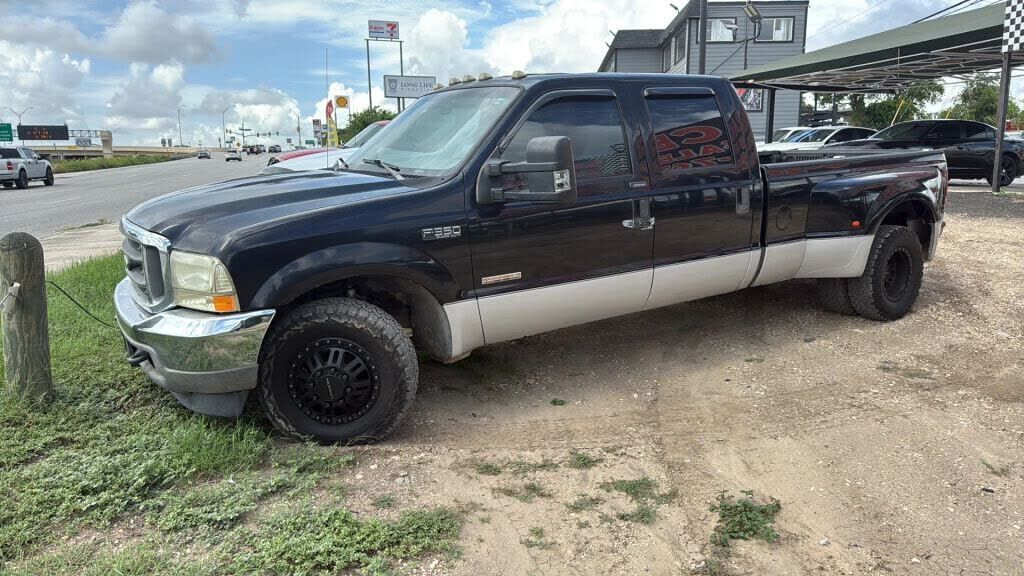 2004 FORD F-350