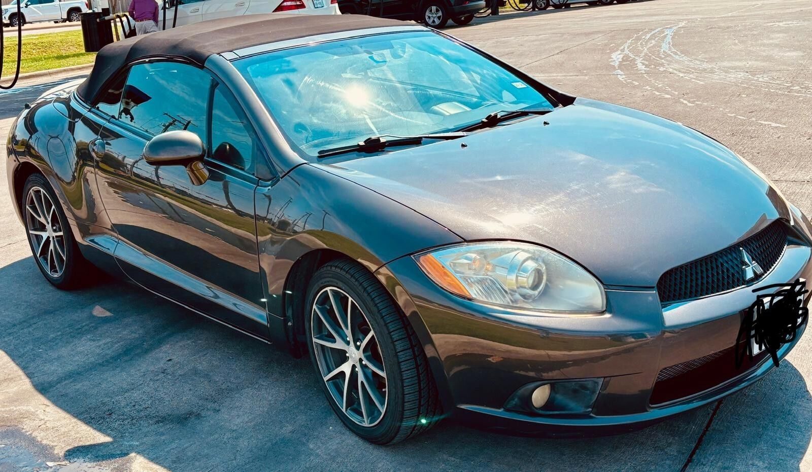 Mitsubishi Eclipse Spyder