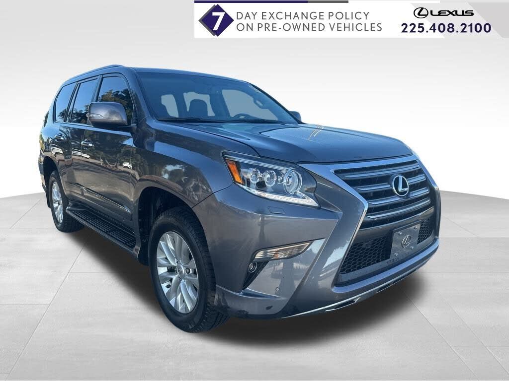 Lexus GX