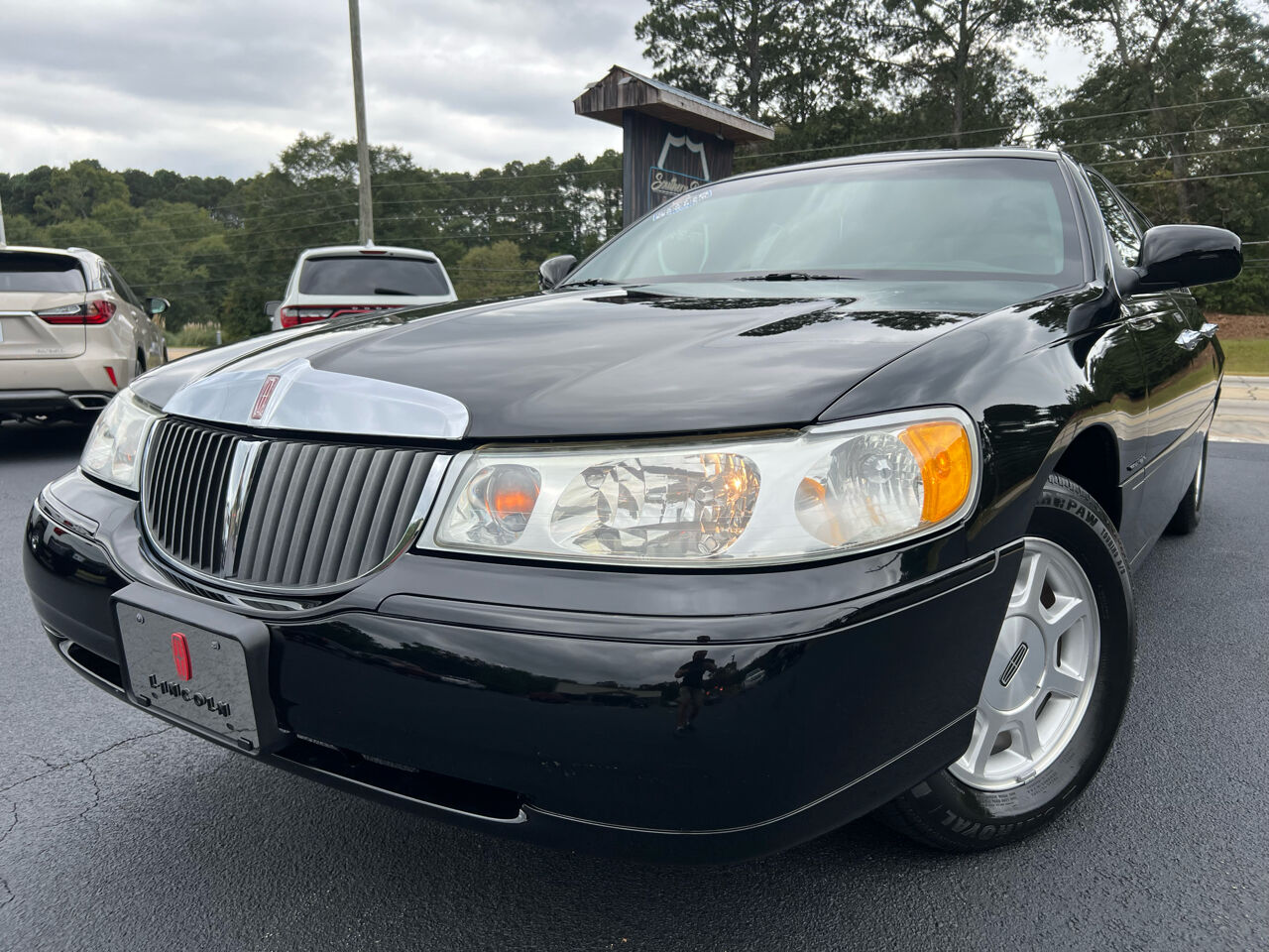 Lincoln Town Car