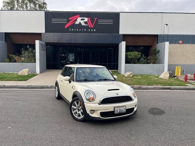 MINI Hardtop