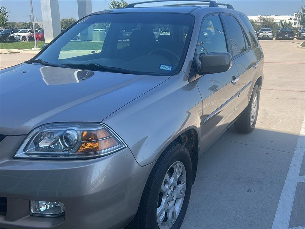 Acura MDX