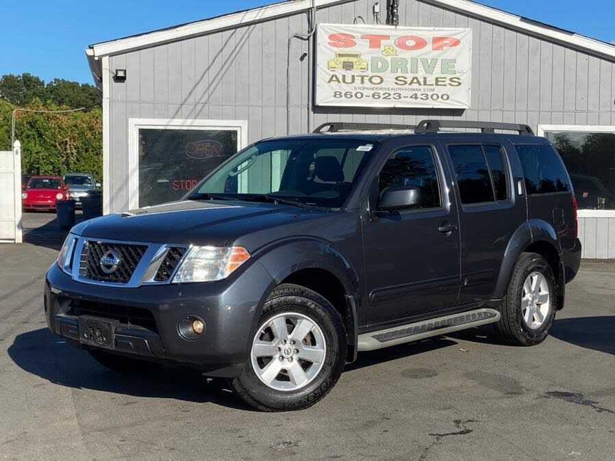 Nissan Pathfinder