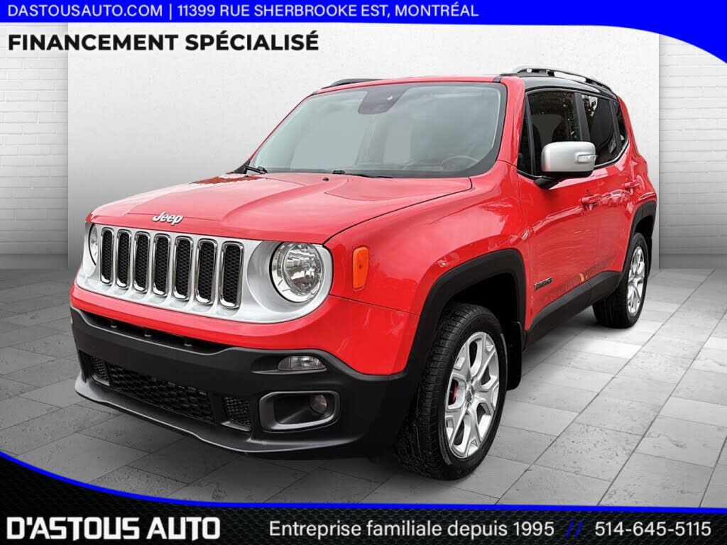 Jeep Renegade