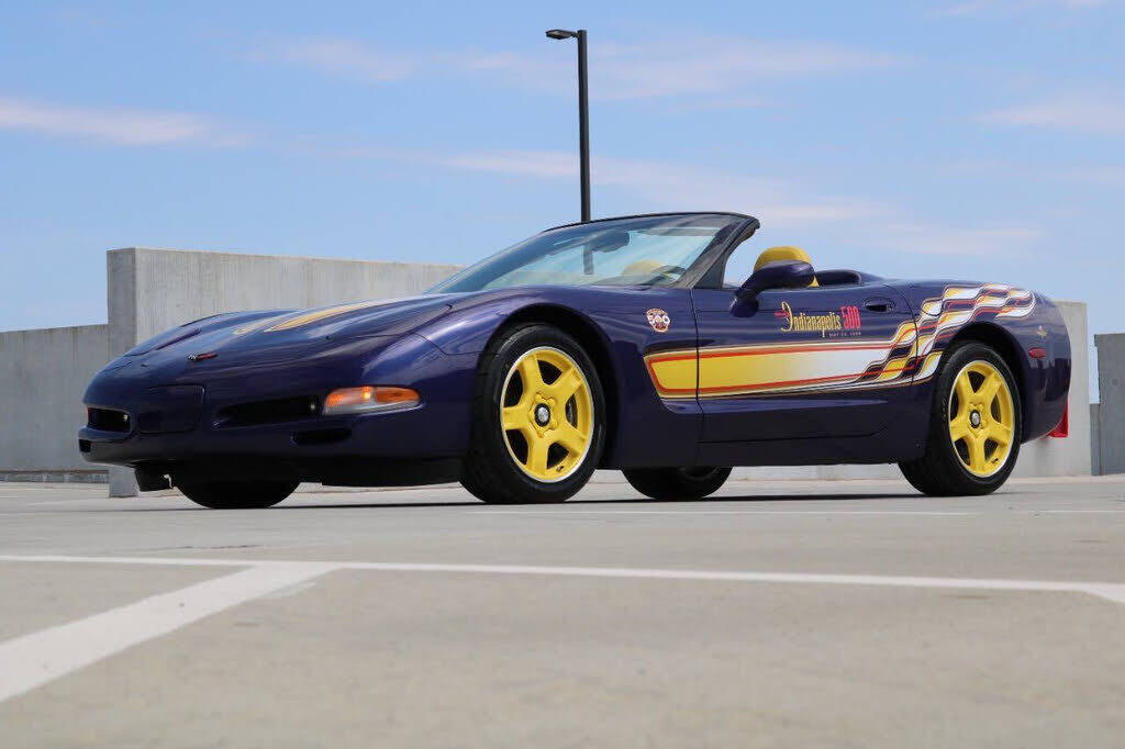 Chevrolet Corvette