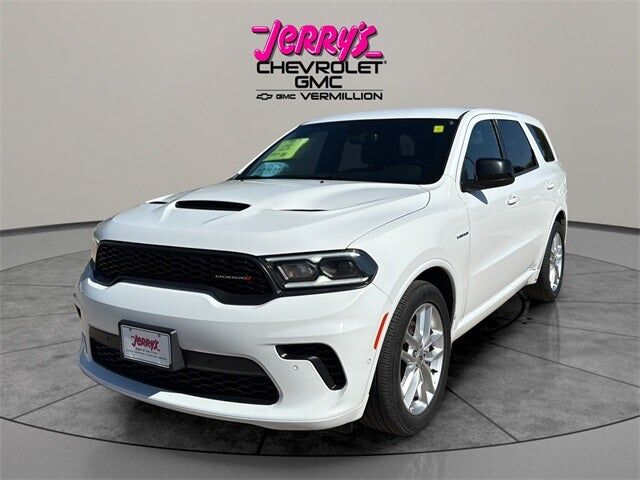 2024 DODGE Durango