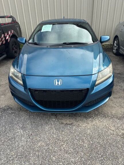 2014 HONDA CR-Z
