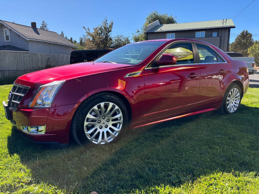 Cadillac CTS