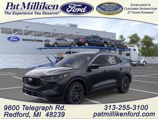2026 FORD Escape
