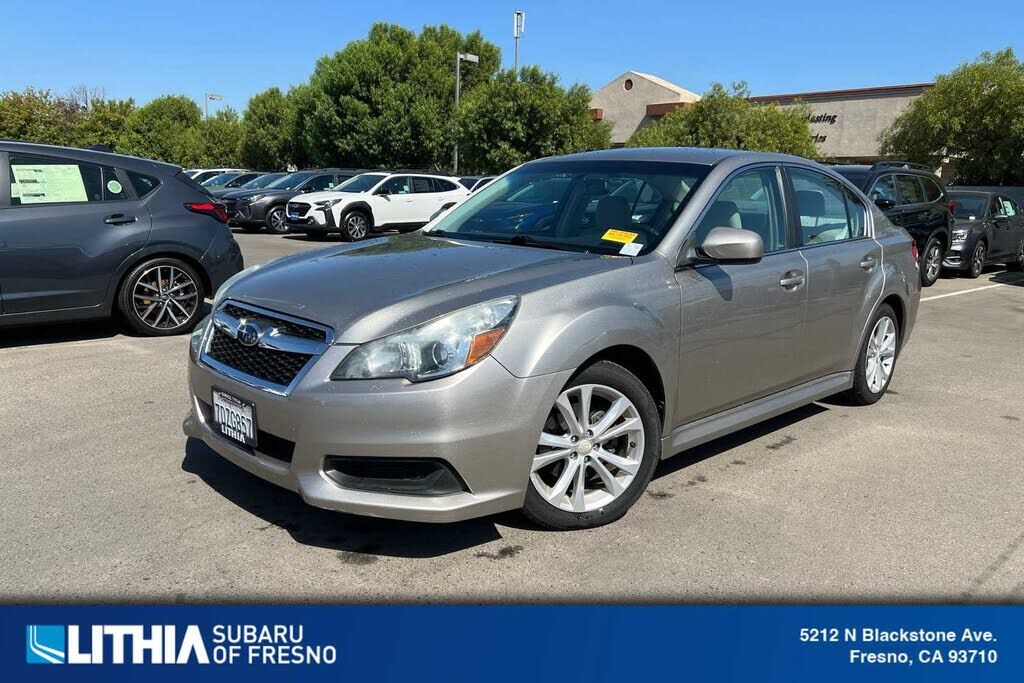 Subaru Legacy