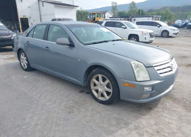 Cadillac STS
