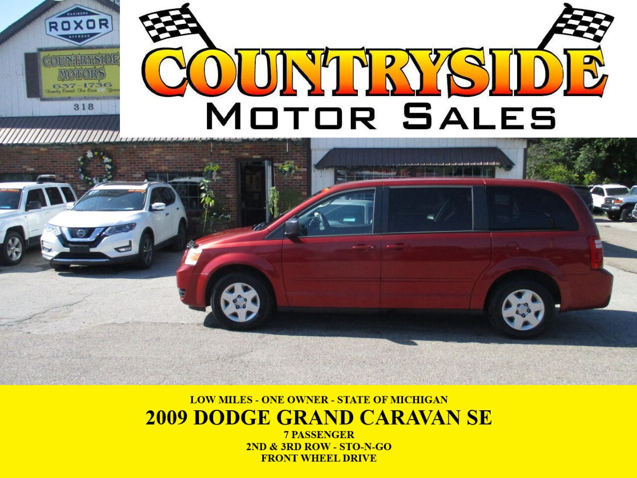 Dodge Grand Caravan