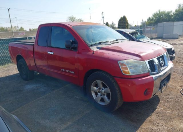 Nissan Titan