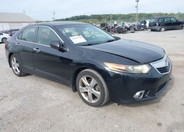 Acura TSX