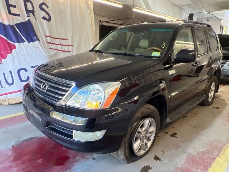 Lexus GX