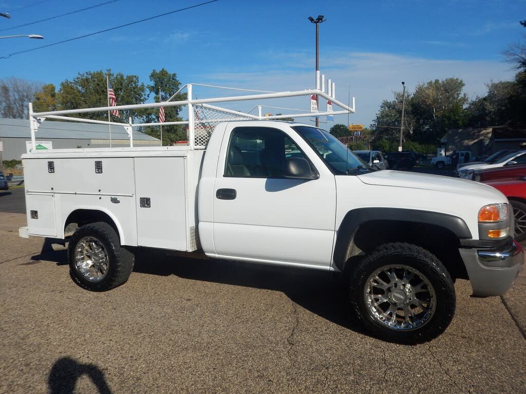 2006 GMC Sierra
