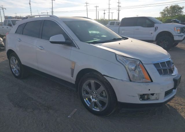 Cadillac SRX