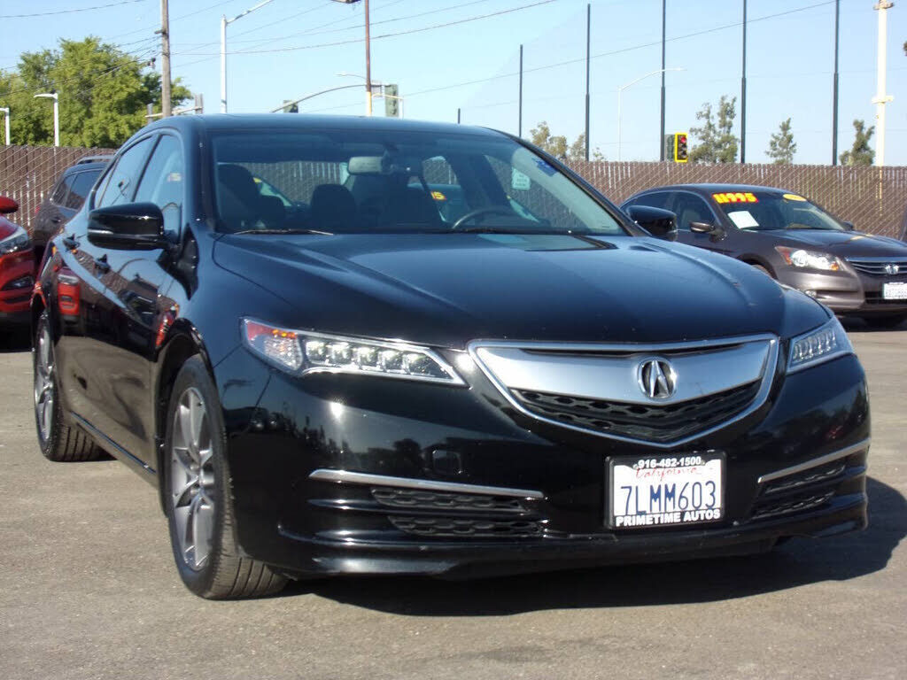 Acura TLX