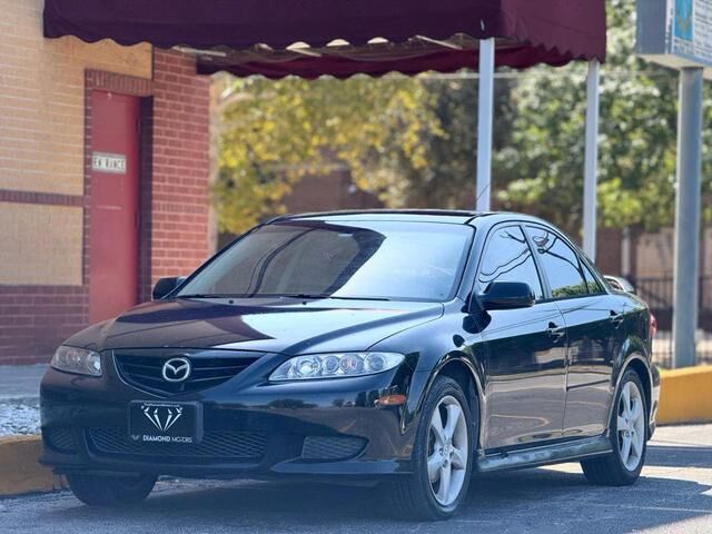 Mazda Mazda6